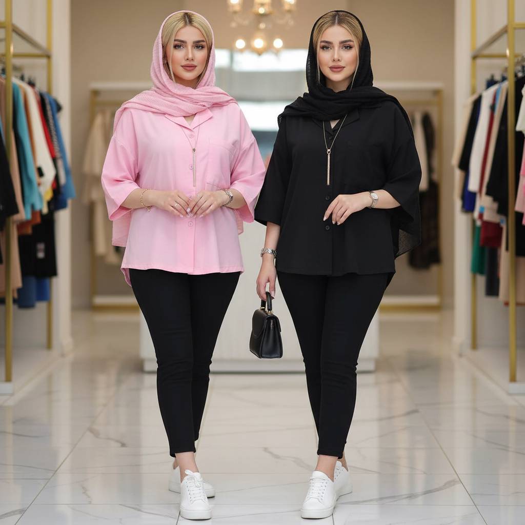مانتو لنین ترنج درجه یک
