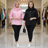 مانتو لنین ترنج درجه یک