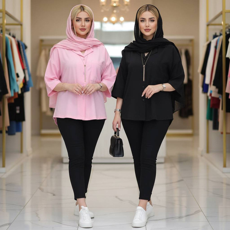مانتو لنین ترنج درجه یک
