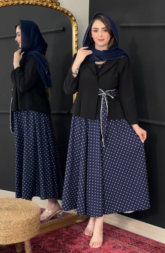 کت و دامن ژابیز
