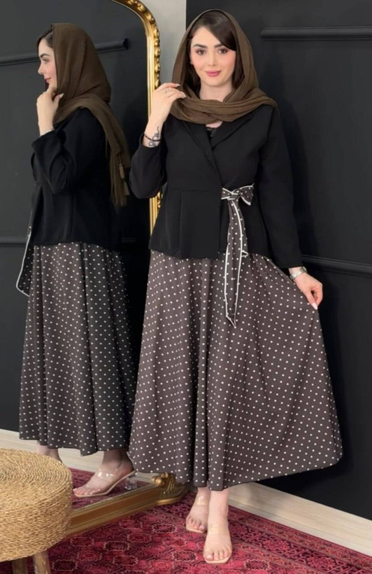 کت و دامن ژابیز