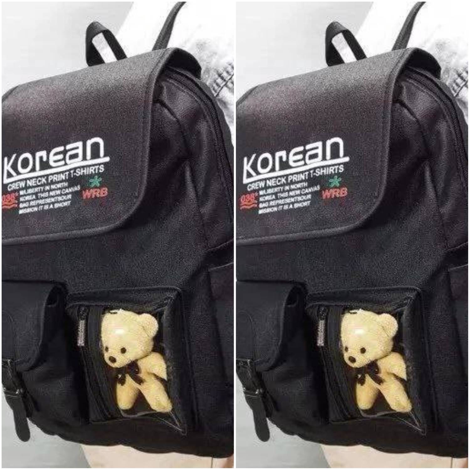 کوله Korean جنس چرم