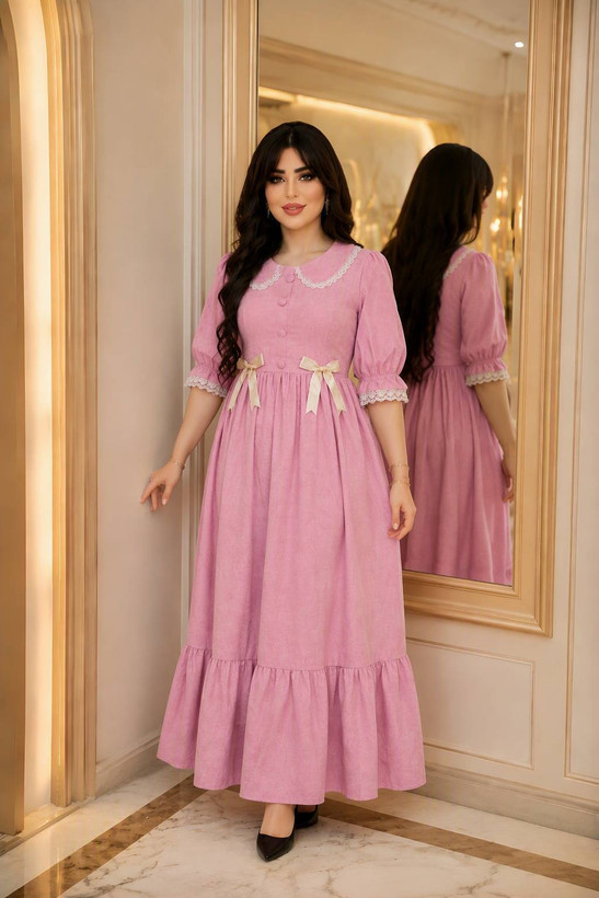 پیراهن عروسکی مانیا جنس مازراتی