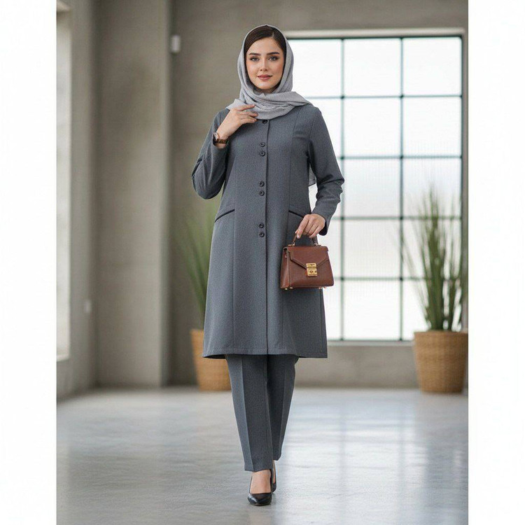 ست اداری رسمی جنس پرشیا پرومکس درجه یک