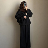 کت شلوار سانی جنس مازراتی