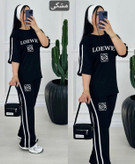 ست تیشرت شلوار LOEWE
