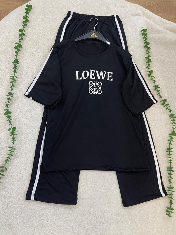 ست تیشرت شلوار LOEWE