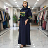 کفتان گلدوزی آروشا جنس بابوس