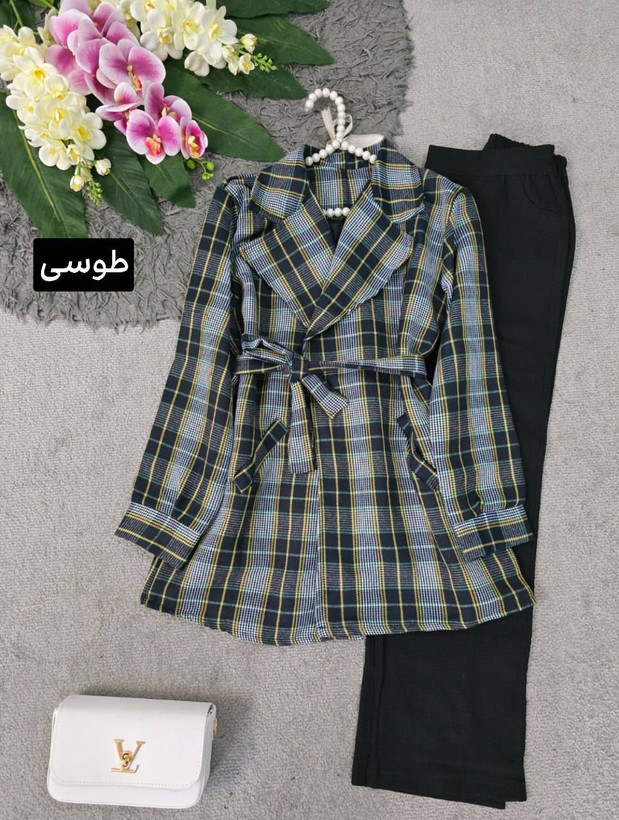 حراج مانتو مدل آسمینا
