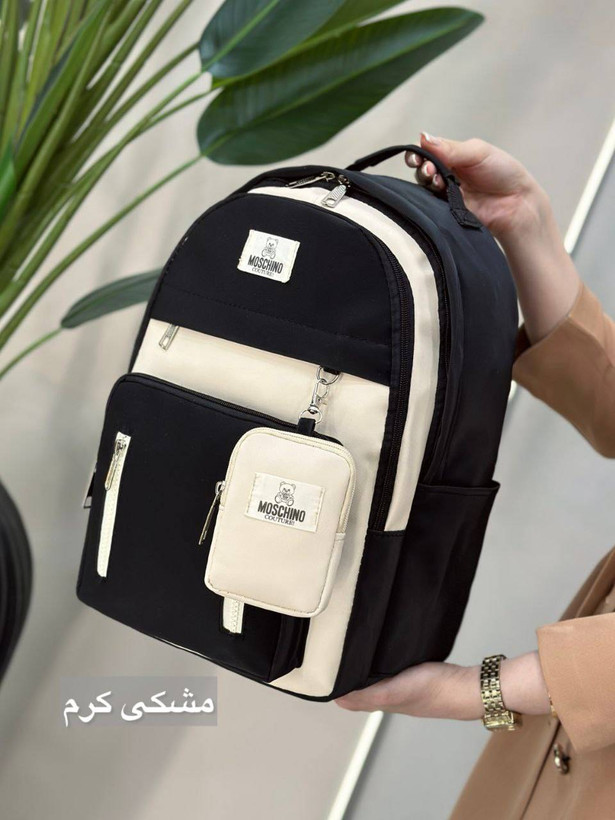 کوله همتا جنس دیبا ضدآب و باکیفیت
