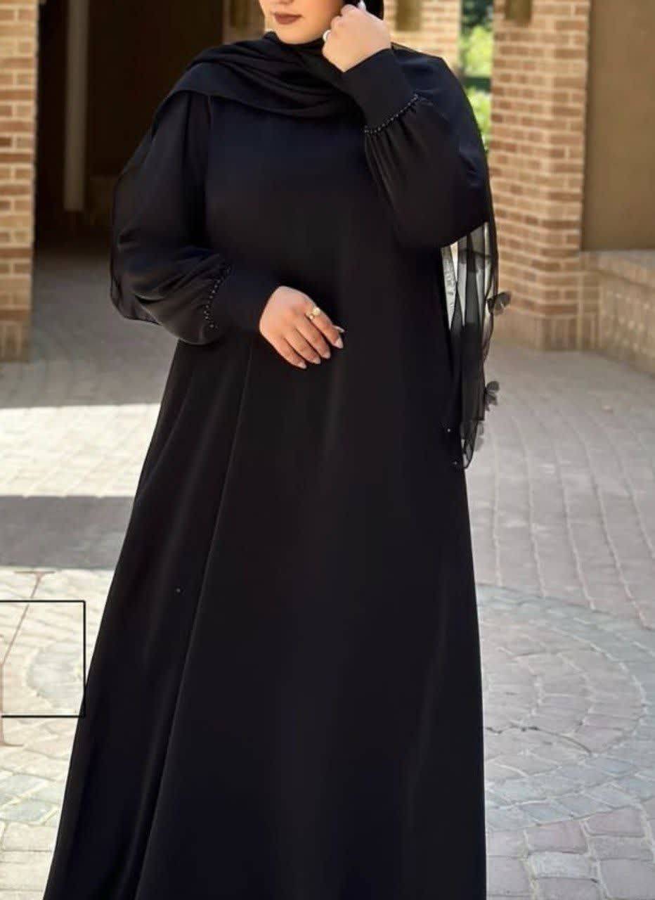 عبا مروارید جنس الیزه