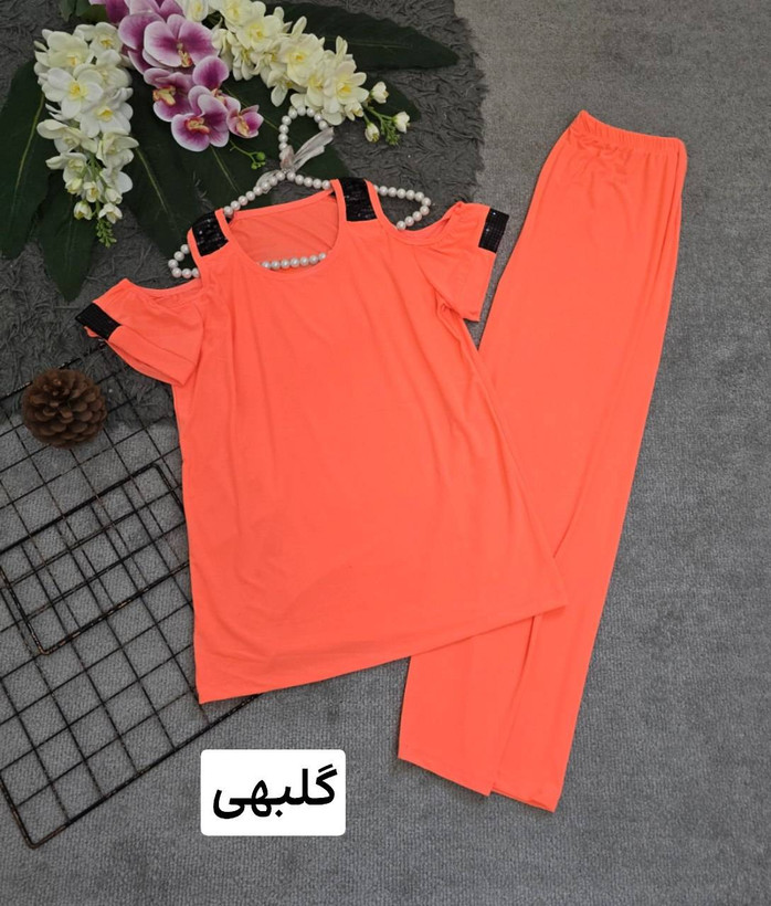 ست دلبرانه جنس ویسکوزکش