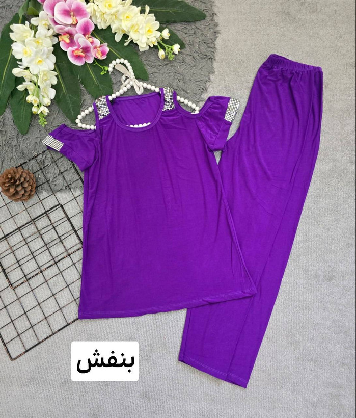ست دلبرانه جنس ویسکوزکش