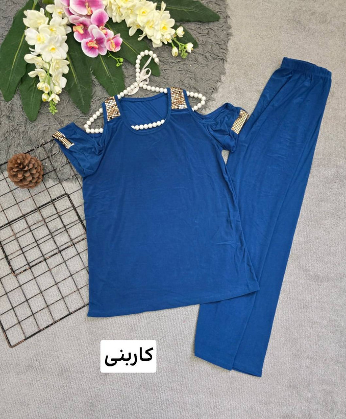 ست دلبرانه جنس ویسکوزکش