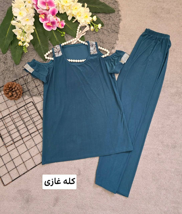 ست دلبرانه جنس ویسکوزکش