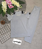 ست دلبرانه جنس ویسکوزکش