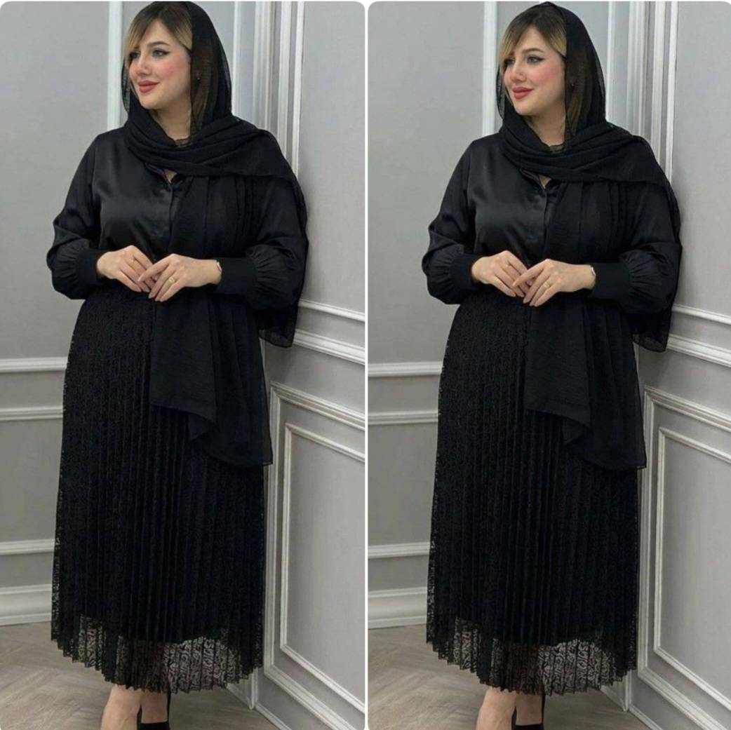 دامن گیپور درجه یک آستردار