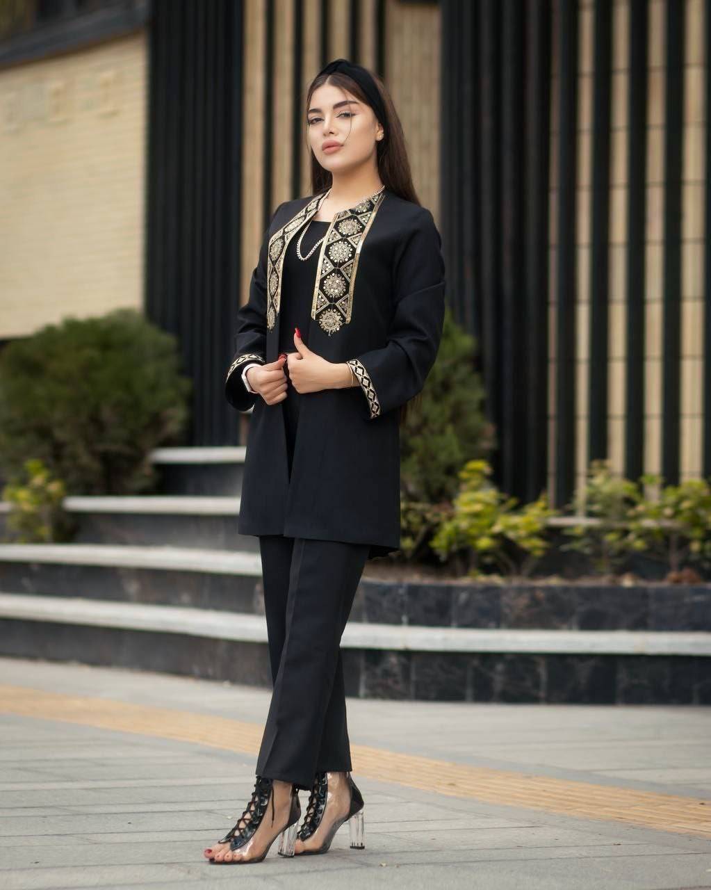 کت شلوار بهدوخت جنس پرشین مکانیک باکیفیت