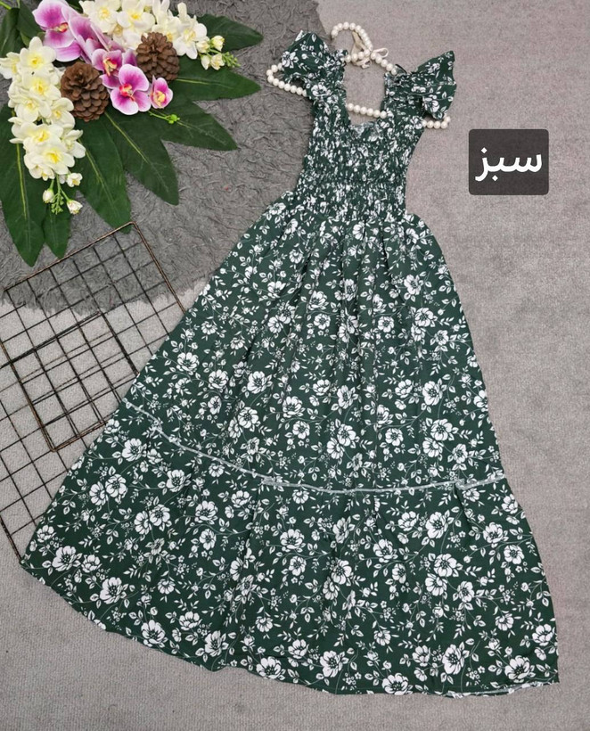 پیراهن لته جنس تمام نخ بسیار باکیفیت
