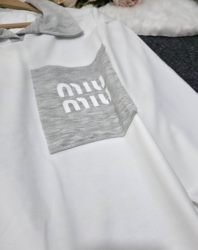 ست بلوز شلوار miu