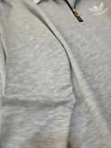 ست اسپرت نیم زیپ آدیداس