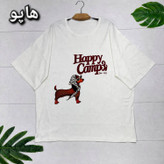 تیشرت قواره پلاس نخ پنبه باکیفیت