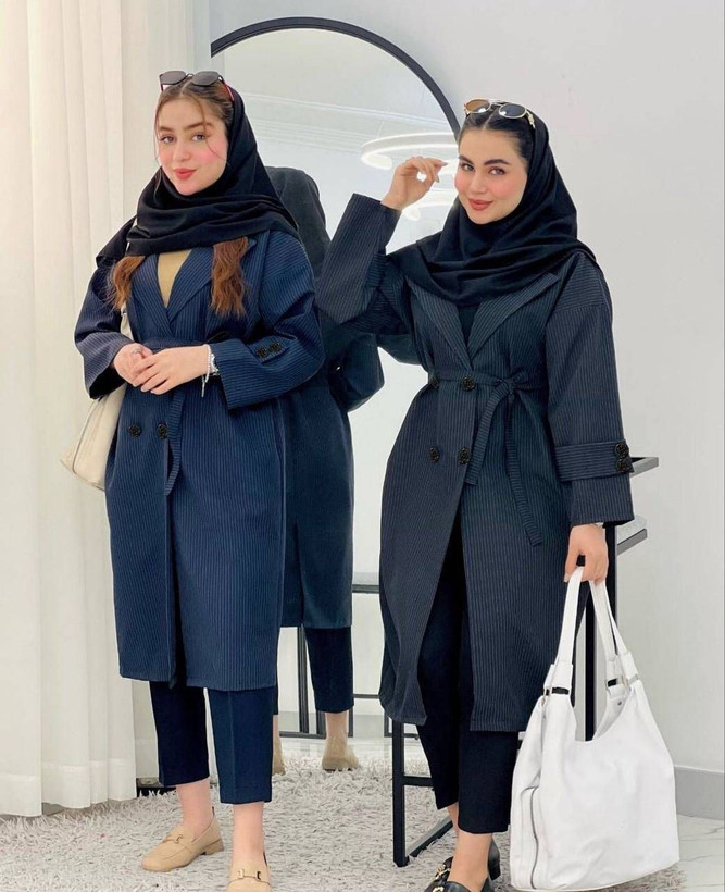 مانتو دیپلمات جنس مکانیک پرشین