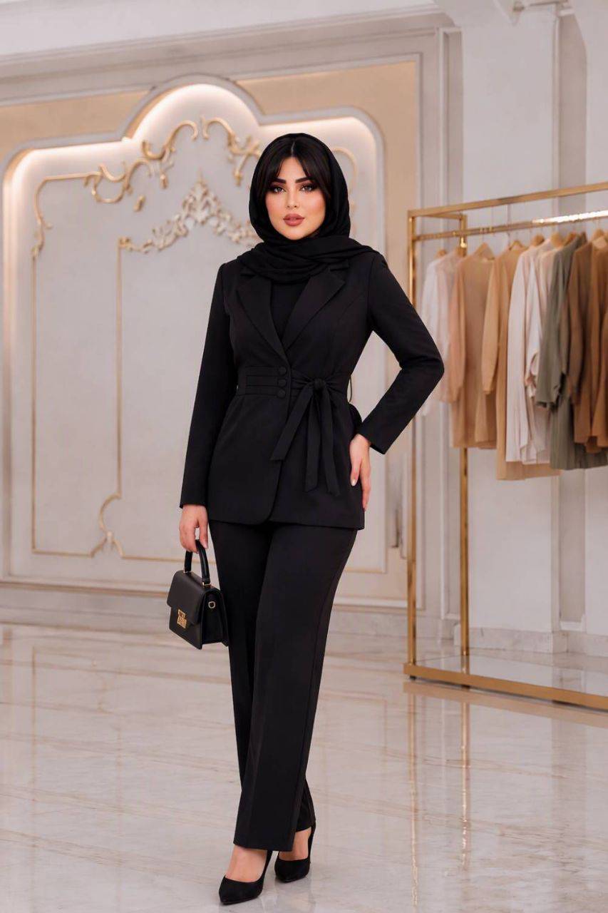 کت شلوار پرنسس جنس مازراتی