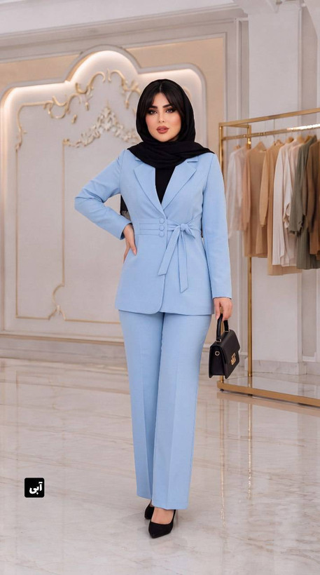کت شلوار پرنسس جنس مازراتی