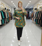 مانتو خانه دوزی نیلا