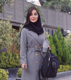 مانتو پرطرفدار اسنا جنس دیپلمات