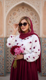 ست سه تیکه قلبی پرطرفدار