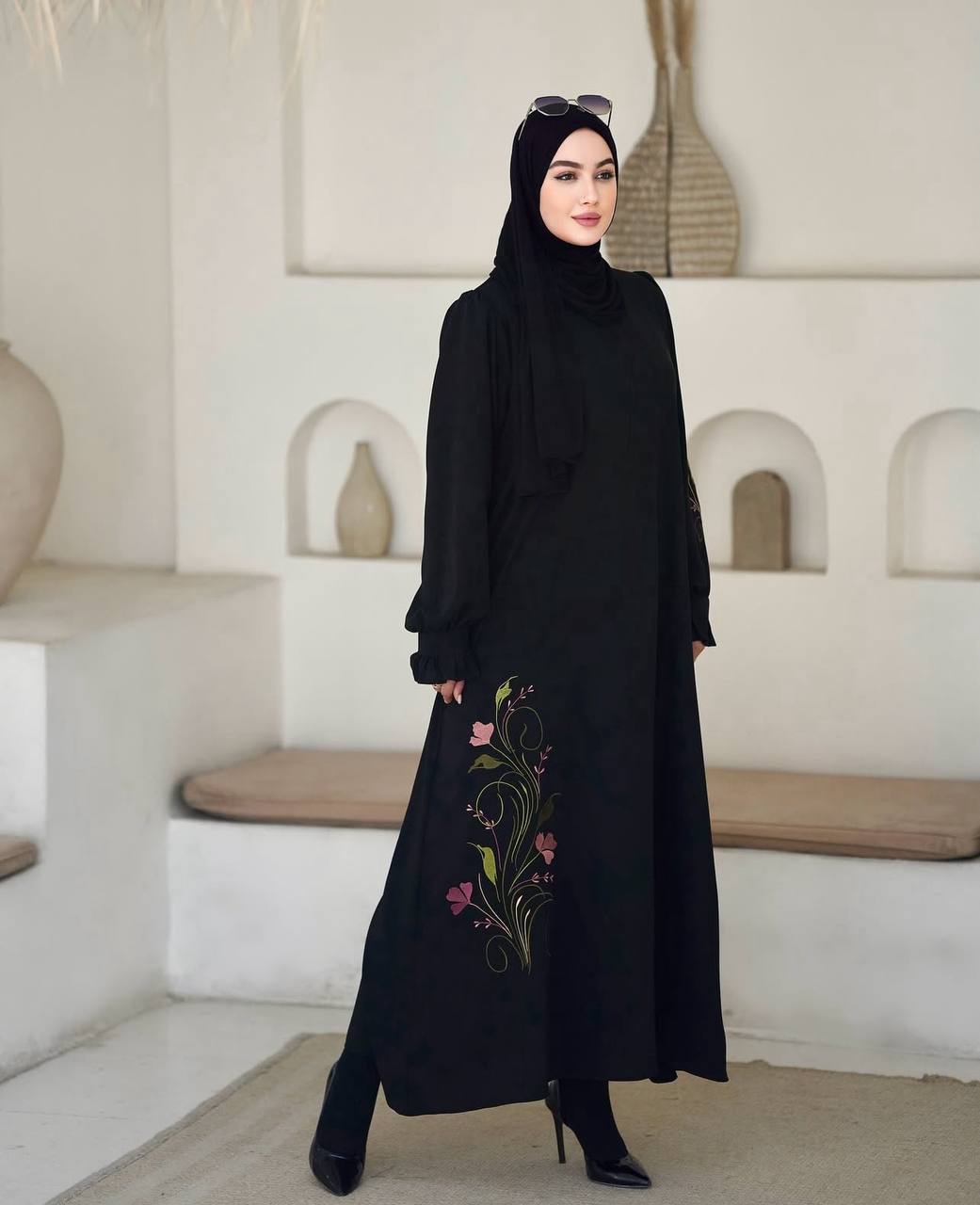 عبا فرشته جنس الیزه تضمینی