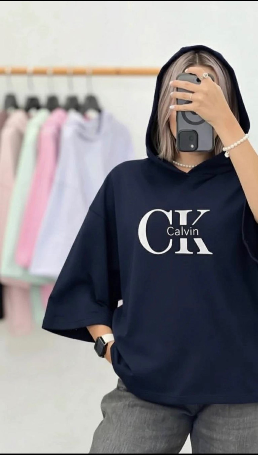لانگ CK جنس پنبه دبل بافت عالی