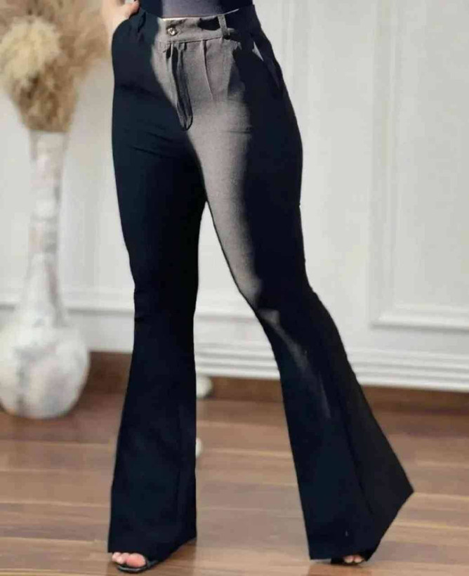 شلوار دمپا گشاد جنس مازراتی