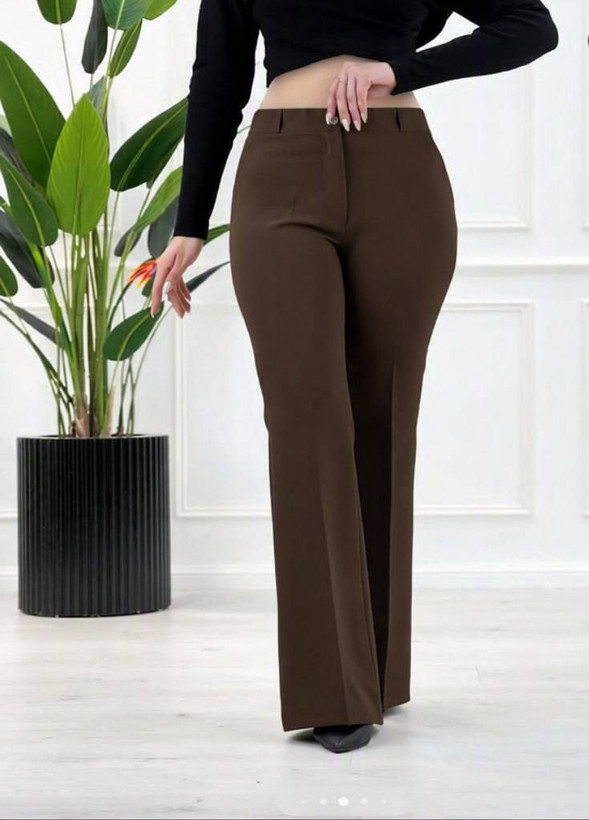 شلوار دمپا گشاد جنس مازراتی