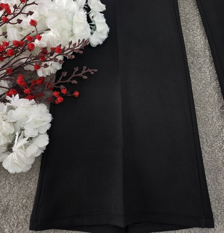 شلوار دمپا گشاد جنس مازراتی