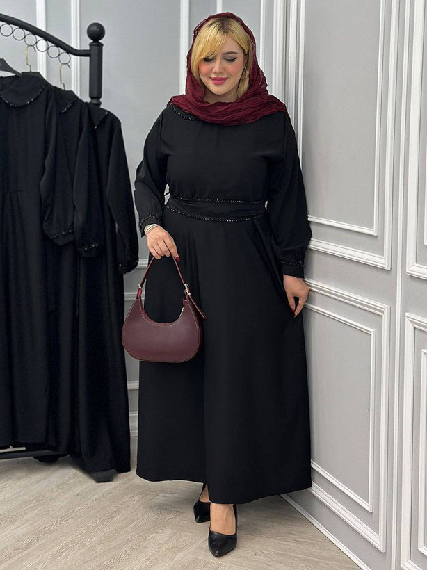 پیراهن سوگلی جنس الیزه درجه یک