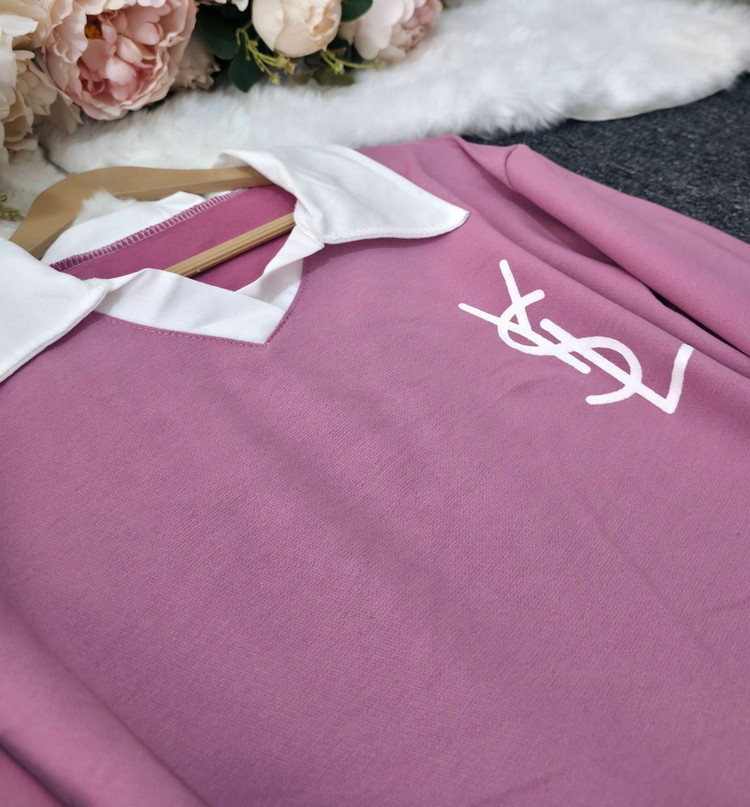 ست کژوال سناتور جنس گلکسی نخ پنبه