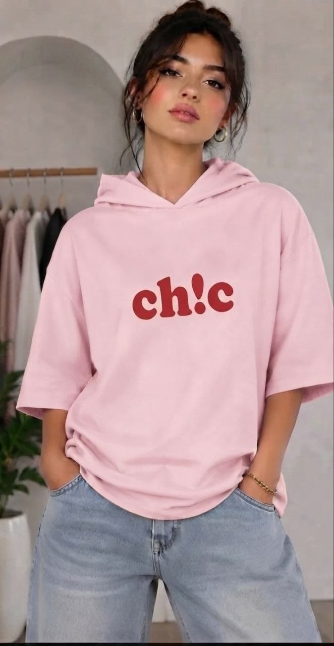 لانگ کلاهدار chic سوپرپنبه اعلا