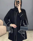 مانتو کتی گل لاله نسترن
