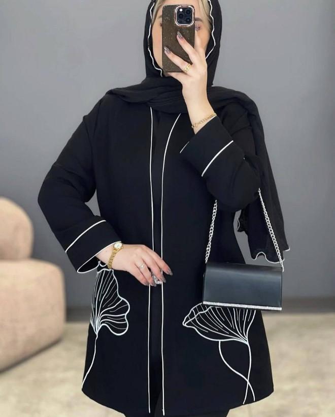 مانتو کتی گل لاله نسترن