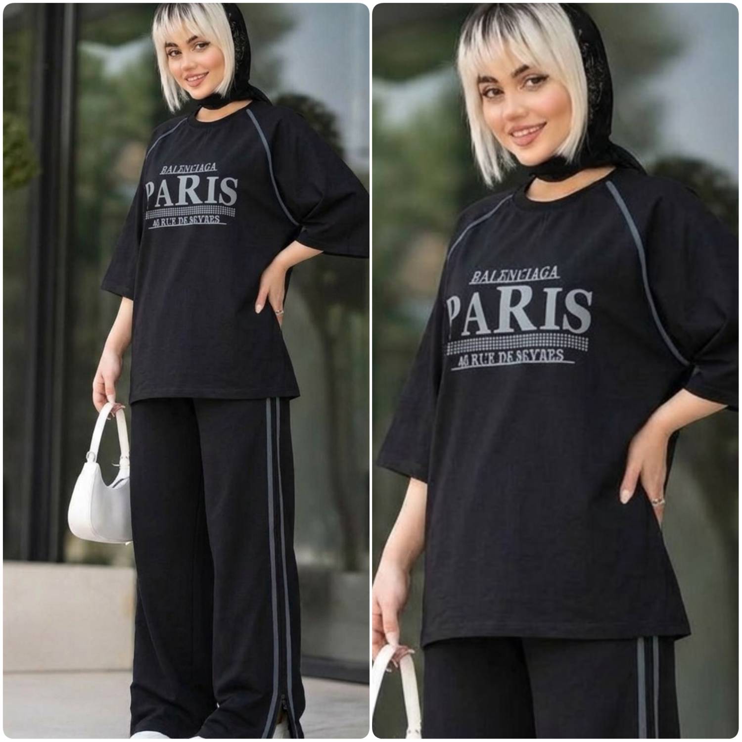 ست Paris جنس شانتون