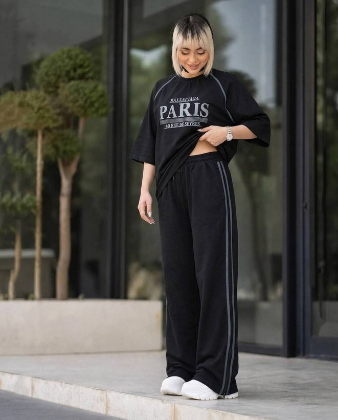 ست Paris جنس شانتون