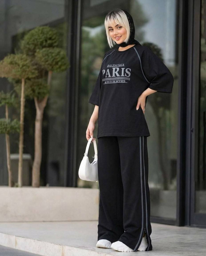 ست Paris جنس شانتون