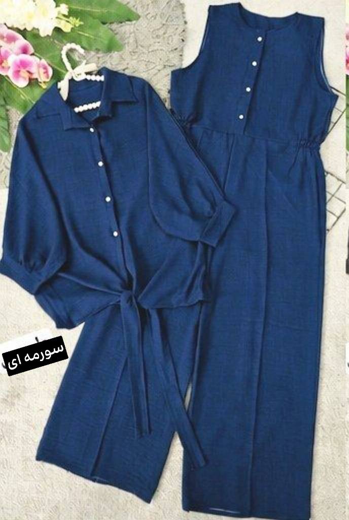 ست نوژان جنس شانتون باکیفیت