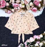 شومیز گره ای alo