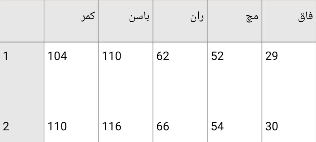 شلوار بگ سیلک پلنگی