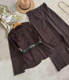 ست سه تیکه سمیه جنس بزایاق ریزشی