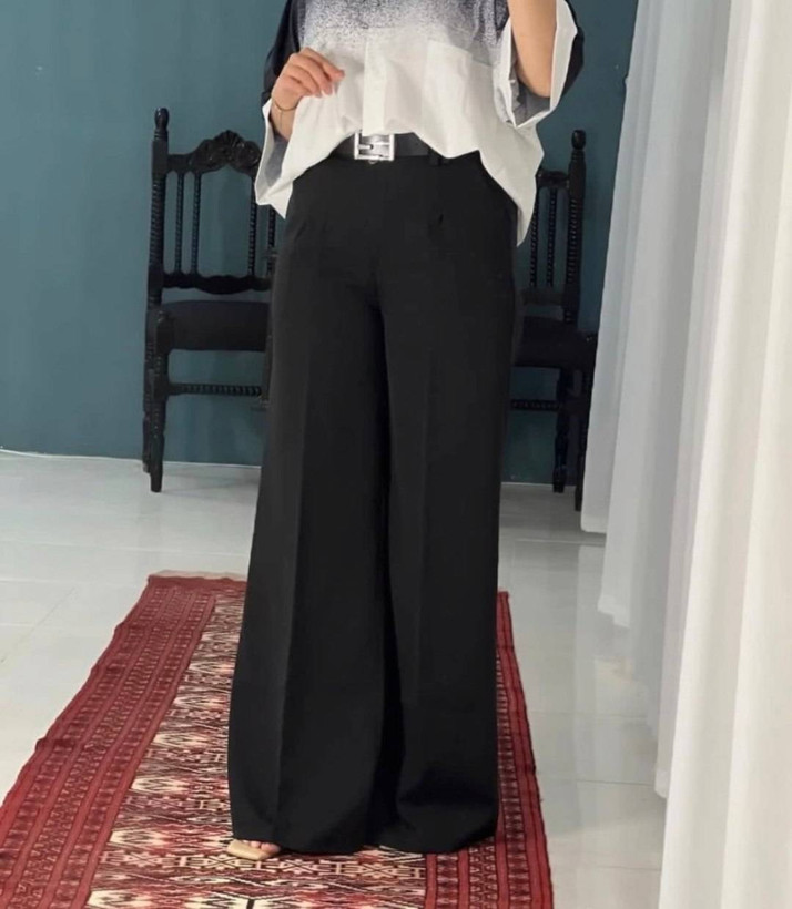 شلوار بگ جنس بزیاق